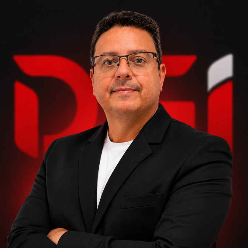 Reginaldo Guidolim, fundador da DGI Web Marketing